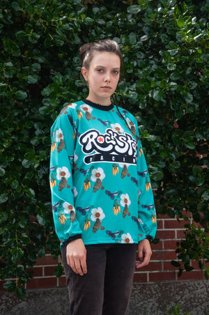 Rockstar mtb jersey best sale