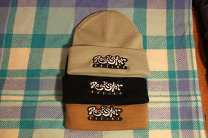 Rockstar beanie.